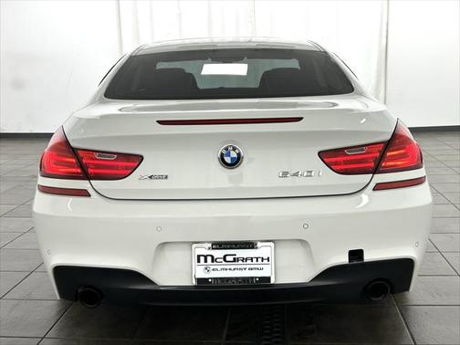 2016 BMW 640 i xDrive