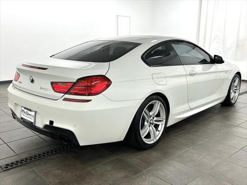 2016 BMW 640 i xDrive