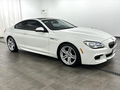 2016 BMW 640 i xDrive