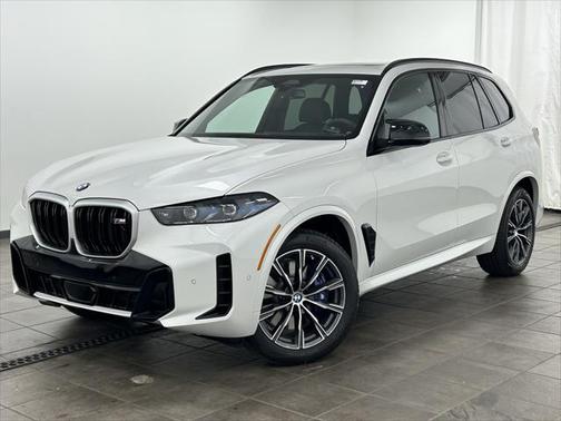 2026 BMW X5 M60i