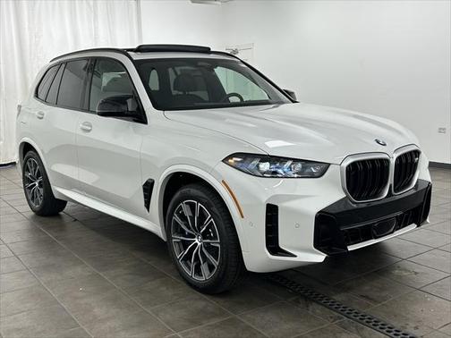 2026 BMW X5 M60i