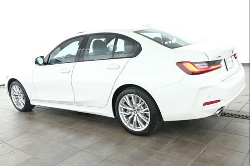 Alpine White 2023 BMW 330 xDrive