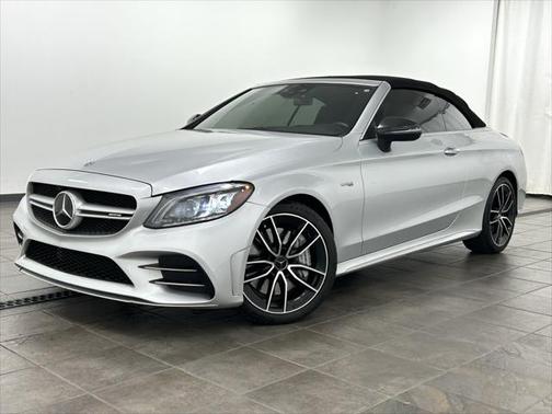 2019 Mercedes-Benz AMG C 43 4MATIC