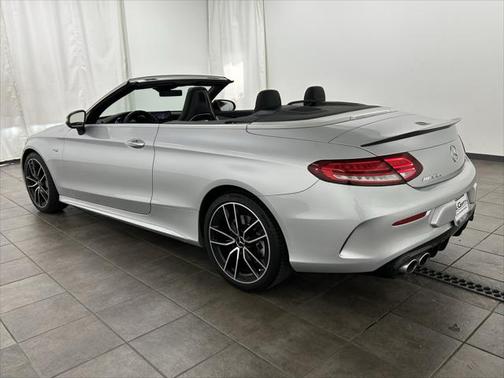 2019 Mercedes-Benz AMG C 43 4MATIC