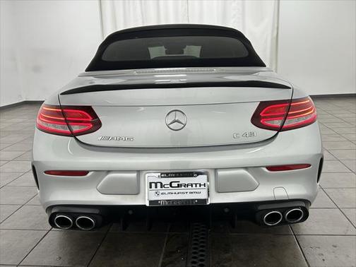 2019 Mercedes-Benz AMG C 43 4MATIC