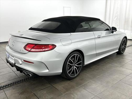 2019 Mercedes-Benz AMG C 43 4MATIC