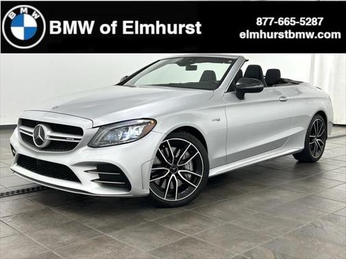 2019 Mercedes-Benz AMG C 43 4MATIC
