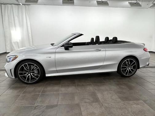 2019 Mercedes-Benz AMG C 43 4MATIC