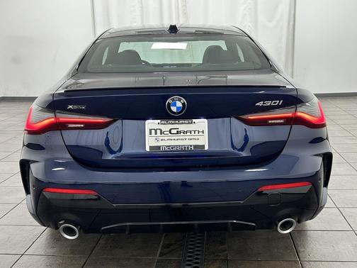 2026 BMW 430 i xDrive