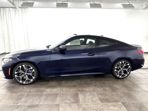 2026 BMW 430 i xDrive