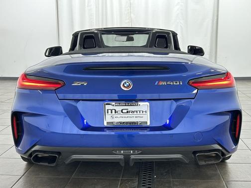 2023 BMW Z4 M40i