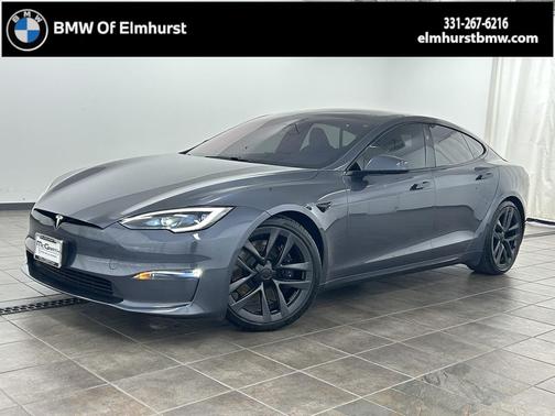 2023 Tesla Model S Standard Range
