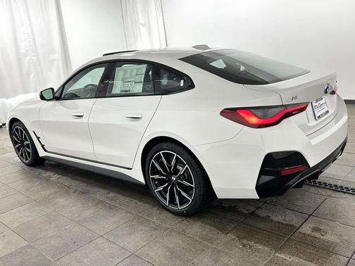 2026 BMW i4 Gran Coupe xDrive40