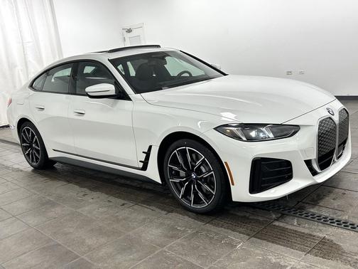 2026 BMW i4 Gran Coupe xDrive40