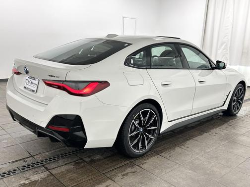 2026 BMW i4 Gran Coupe xDrive40