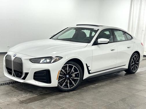 2026 BMW i4 Gran Coupe xDrive40