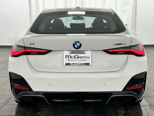 2026 BMW i4 Gran Coupe xDrive40