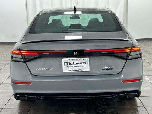 2023 Honda Accord Hybrid Sport-L