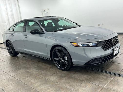 2023 Honda Accord Hybrid Sport-L
