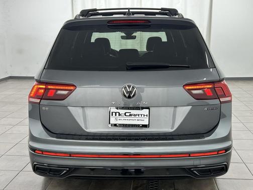 2024 Volkswagen Tiguan 2.0T SE R-Line Black 4MOTION