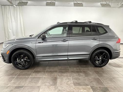 2024 Volkswagen Tiguan 2.0T SE R-Line Black 4MOTION