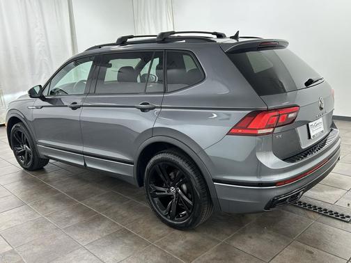2024 Volkswagen Tiguan 2.0T SE R-Line Black 4MOTION