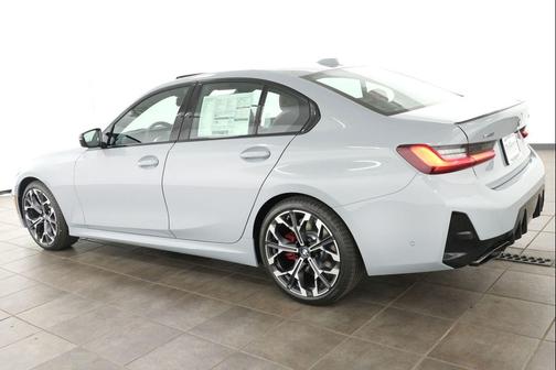 Brooklyn Grey Metallic 2026 BMW M340 xDrive NA