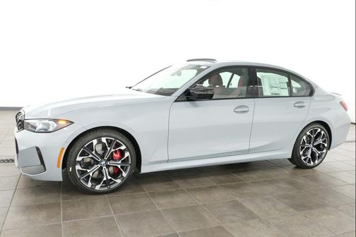 Brooklyn Grey Metallic 2026 BMW M340 xDrive NA