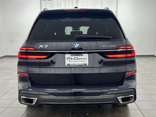 2024 BMW X7 xDrive40i