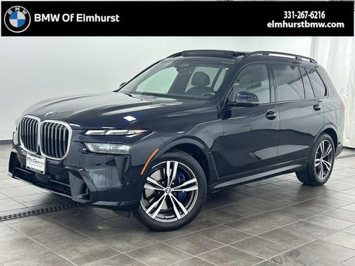 2024 BMW X7 xDrive40i