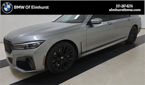 2022 BMW 750 i xDrive