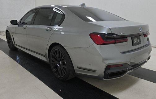 2022 BMW 750 i xDrive