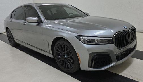 2022 BMW 750 i xDrive