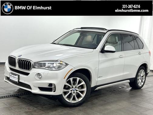 2014 BMW X5 xDrive35i