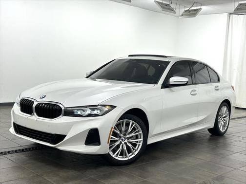 2023 BMW 330 xDrive