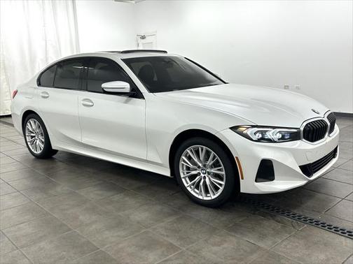 2023 BMW 330 xDrive