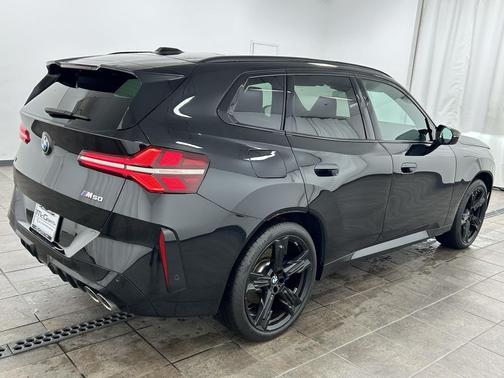 2025 BMW X3 M50 xDrive