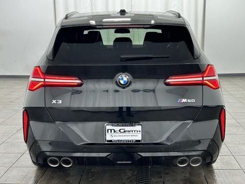 2025 BMW X3 M50 xDrive