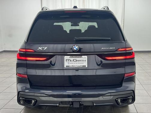 2026 BMW X7 xDrive40i