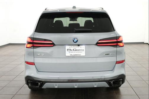 Brooklyn Grey Metallic 2026 BMW X5 PHEV xDrive50e