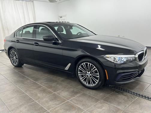 2019 BMW 540 xDrive