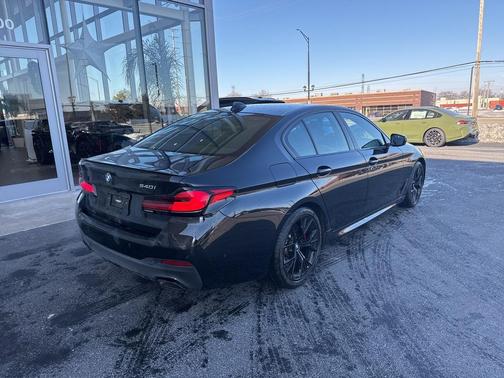 2023 BMW 540 i xDrive