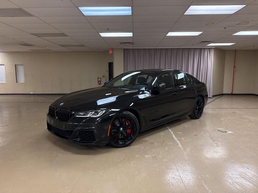 2023 BMW 540 i xDrive