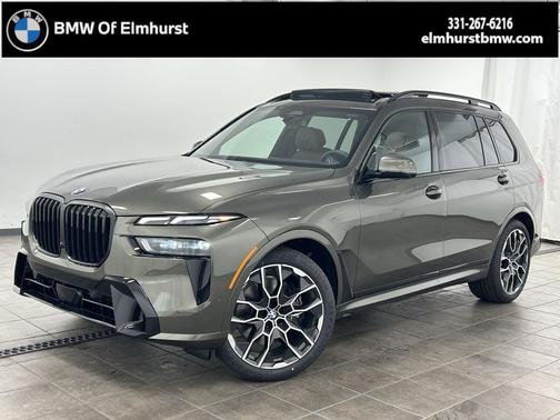 2026 BMW X7 xDrive40i