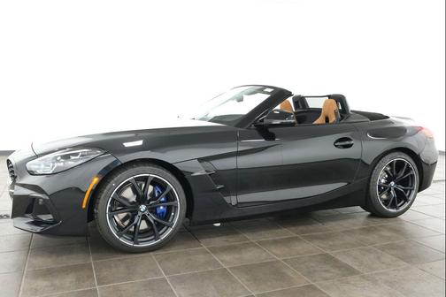 Black Sapphire Metallic 2026 BMW Z4 sDrive30i
