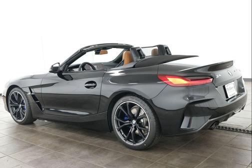 Black Sapphire Metallic 2026 BMW Z4 sDrive30i