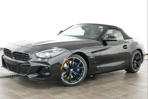 Black Sapphire Metallic 2026 BMW Z4 sDrive30i