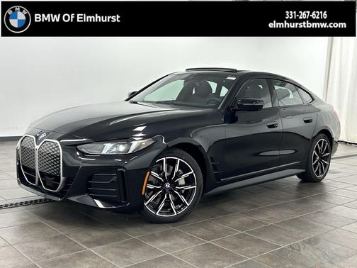 2025 BMW i4 Gran Coupe xDrive40