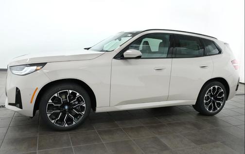 Dune Grey Metallic 2026 BMW X3 30 xDrive