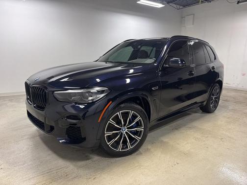 2022 BMW X5 PHEV xDrive45e